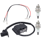 Hipa TS420 Ignition Coil Module Kit for Stihl TS410 TS410A TS410 AZ TS410Z TS420A TS 420Z Concrete Cutoff Saws